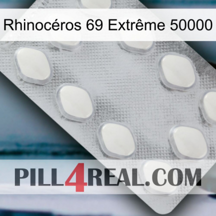 Rhinocéros 69 Extrême 50000 16